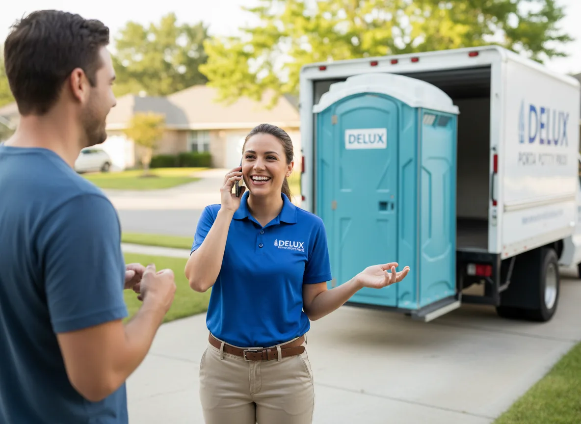 Long-Term Portable Toilet Rental Bainbridge, GA FAQs